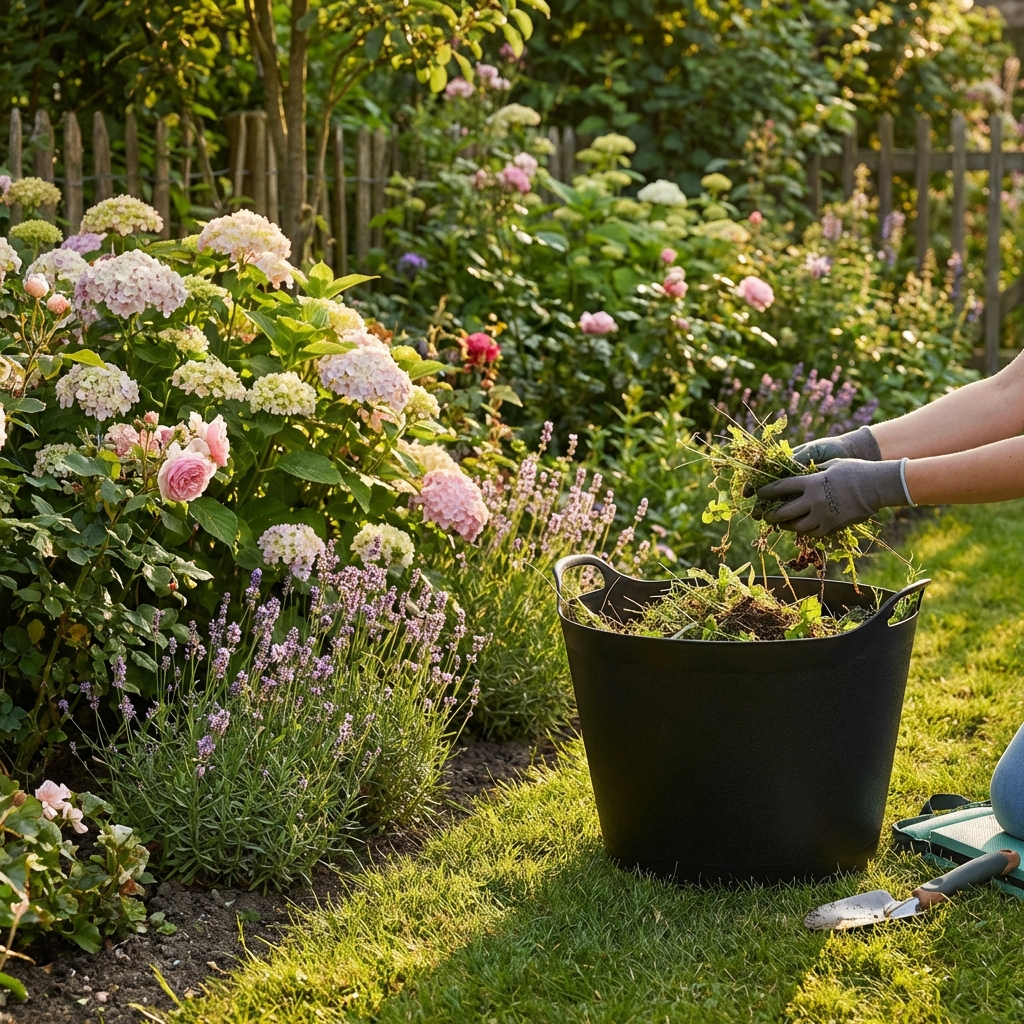 Garden Bins and Trugs