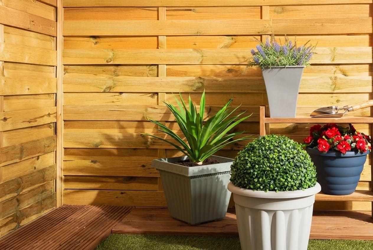 Garden Pots & Planters