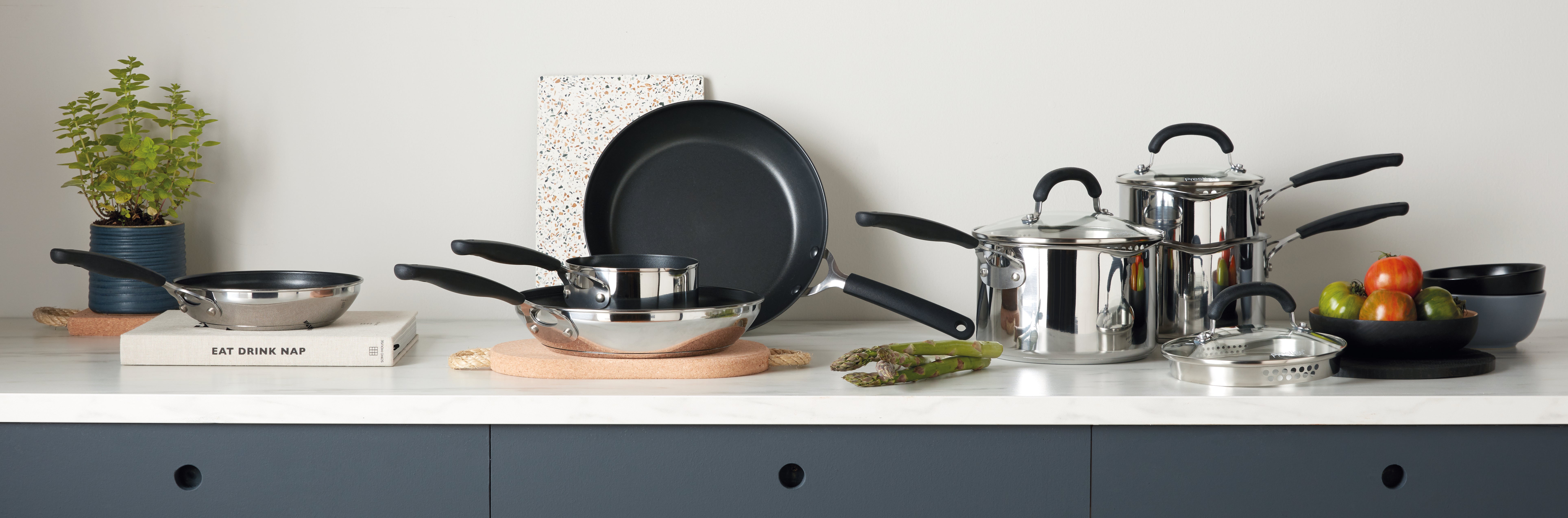 Stainless Steel Cookware