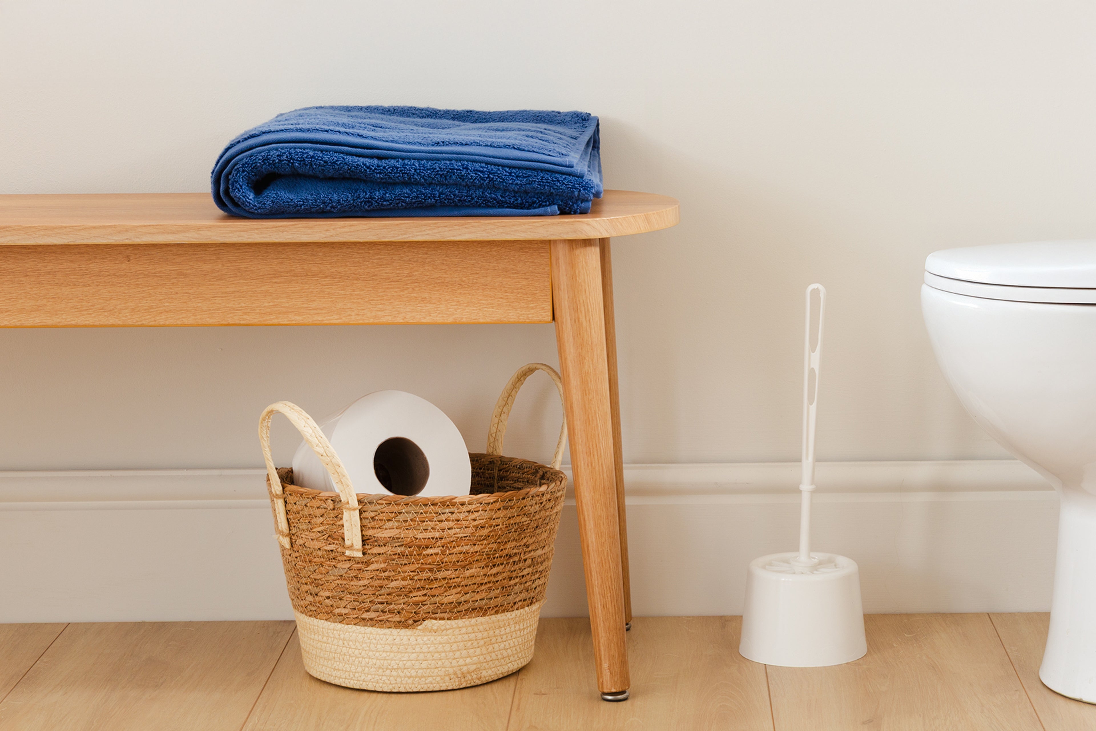 Toilet Brushes & Holders