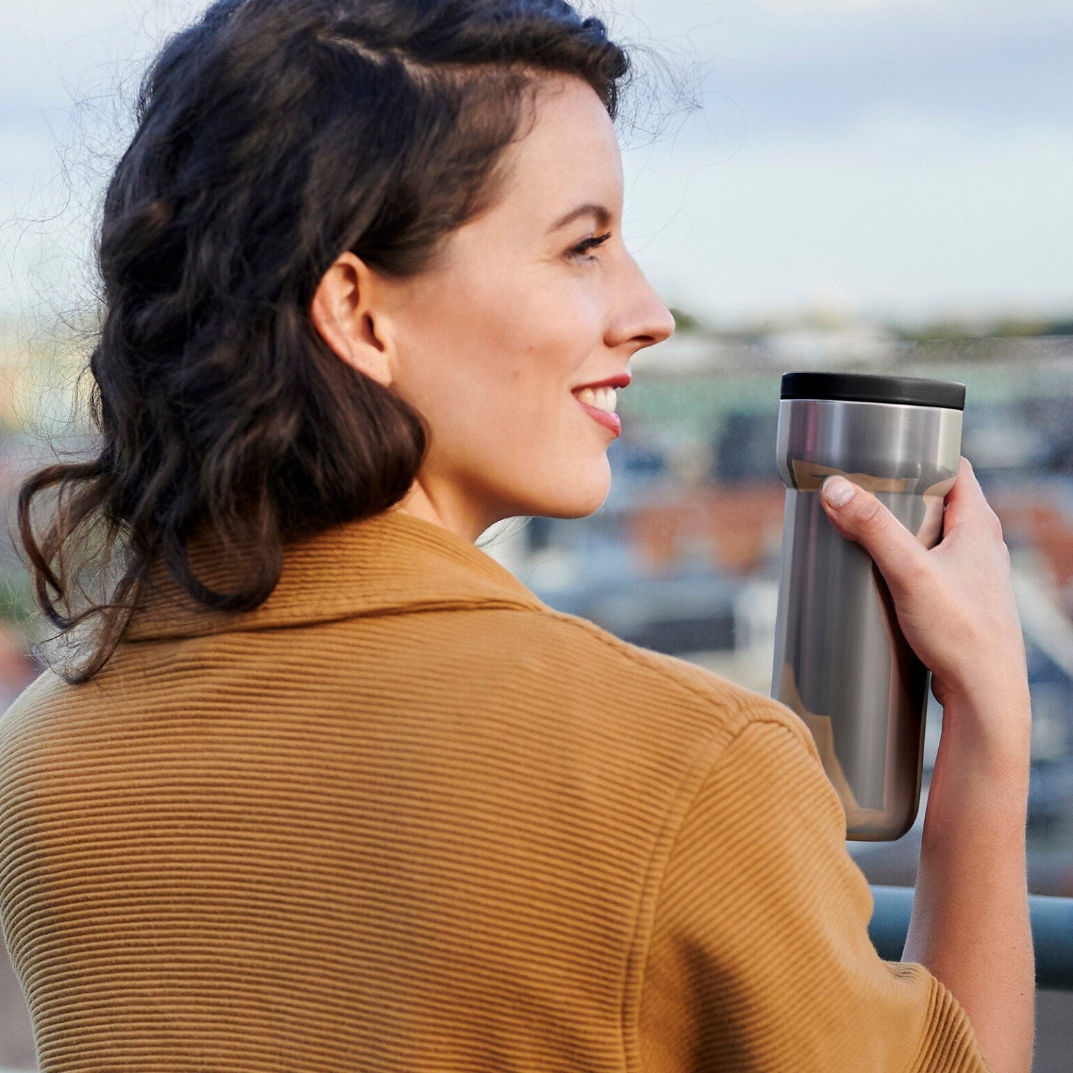 Insulated Bottles & Mugs