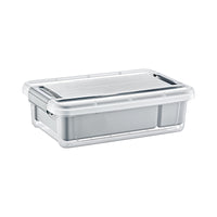 Stormax 22cm Plastic Box with Removable 4 Compartment Tray