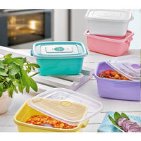 Hobby Life 3 Piece Rectangular Microfresh Pot