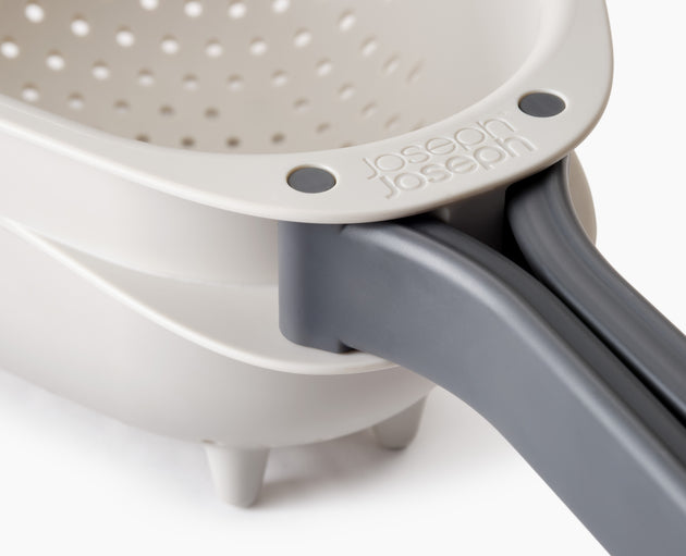 Joseph Joseph Droplet Large Plastic Folding Colander