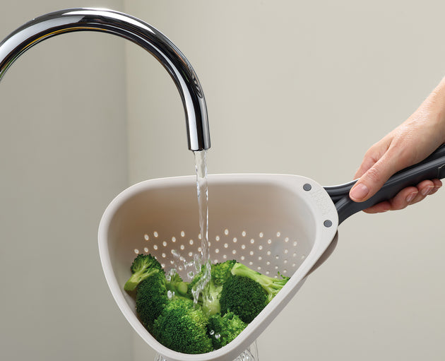 Joseph Joseph Droplet Large Plastic Folding Colander