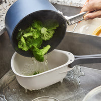 Joseph Joseph Droplet Large Plastic Folding Colander