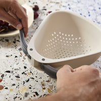 Joseph Joseph Droplet Large Plastic Folding Colander