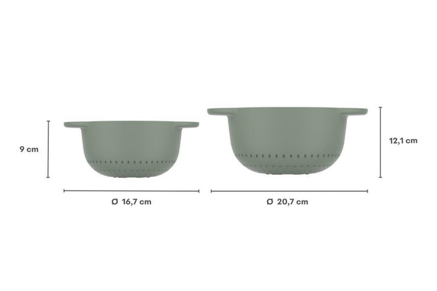 Mepal Chef It Colander Ø163mm