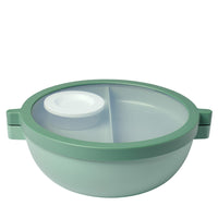 Mepal Vita Bento Lunch Bowl Ø207mm Nordic Sage