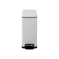 BetterWare 10L Slim Soft-Close Pedal Bin