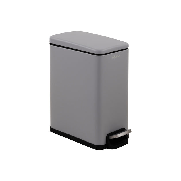 BetterWare 10L Slim Soft-Close Pedal Bin