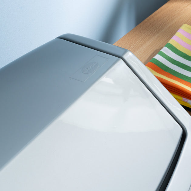 Wham Casa 50L Plastic Swing Bin