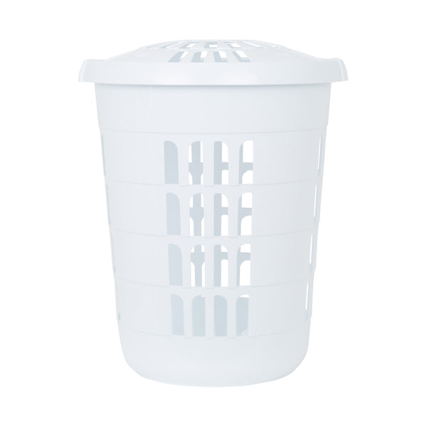 Wham Casa Deluxe Round Laundry Hamper