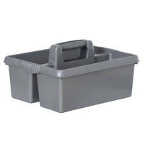 Wham Casa Multipurpose Organiser Caddy Silver Single