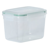 Set of 5 - Hobby Life Rectangular Deep Clip Airtight Food Containers