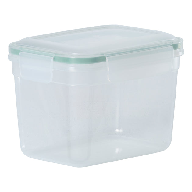Set of 5 - Hobby Life Rectangular Deep Clip Airtight Food Containers