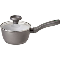 Earth Pan PFAS Free Ceramic Non-Stick 3 Piece Saucepan Set