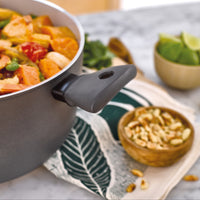 PFAS Free Earth Pan Ceramic Non-Stick 28cm (7.7lt) Stock Pot