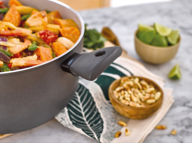 PFAS Free Earth Pan Ceramic Non-Stick 28cm (7.7lt) Stock Pot