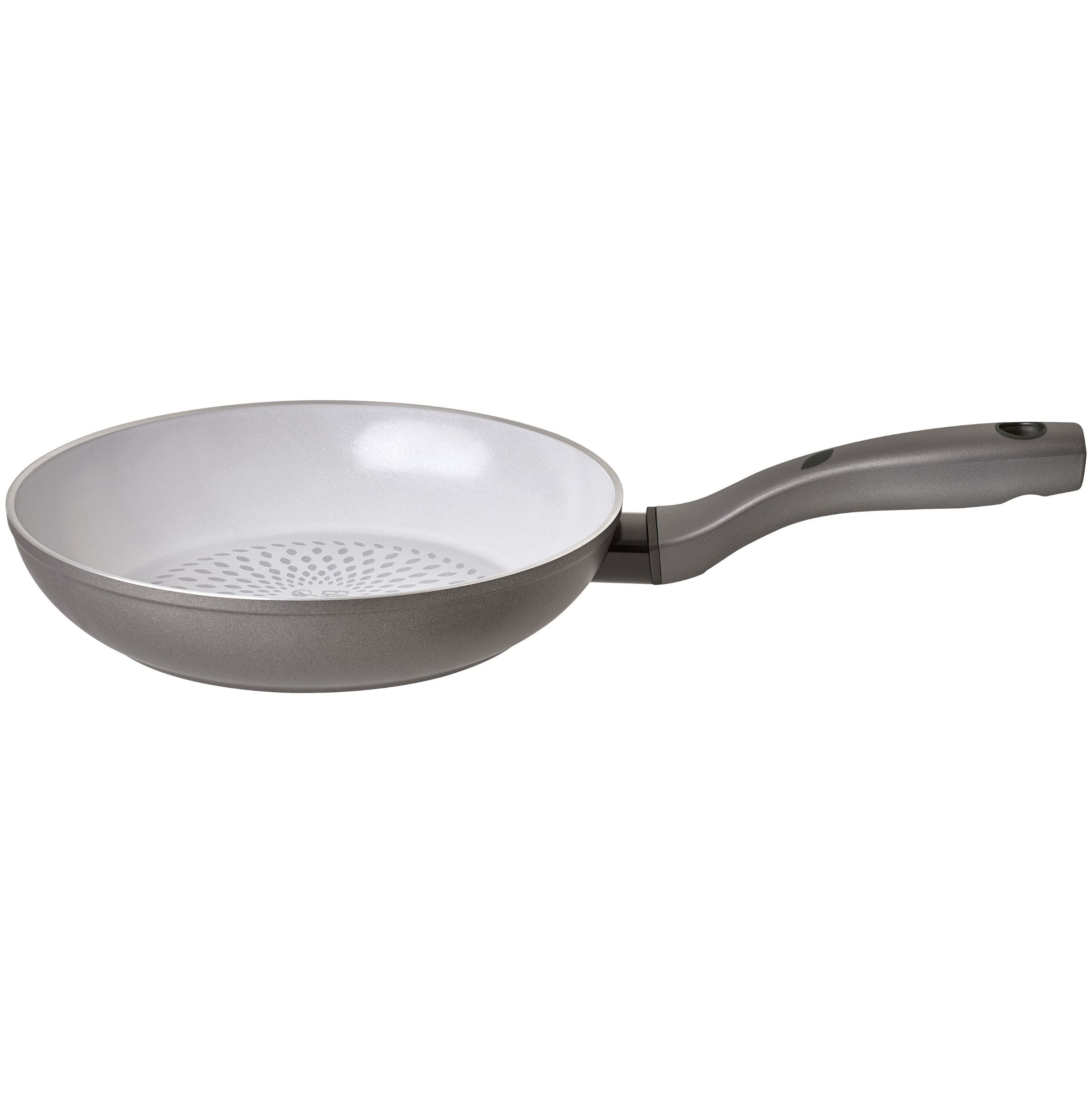 Earth Pan PFAS Free Ceramic Non-Stick 20cm and 24cm Frying Pan Twin Pack