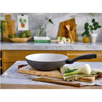 Earth Pan PFAS Free Ceramic Non-Stick 28cm Stir Fry Wok