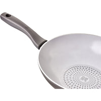 Earth Pan PFAS Free Ceramic Non-Stick 28cm Stir Fry Wok