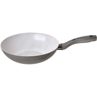 Earth Pan PFAS Free Ceramic Non-Stick 28cm Stir Fry Wok