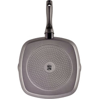 Earth Pan PFAS Free Ceramic Non-Stick 28cm Grill Pan
