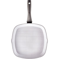Earth Pan PFAS Free Ceramic Non-Stick 28cm Grill Pan