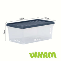 Wham Box 3-Piece 9L Shoe Box Set
