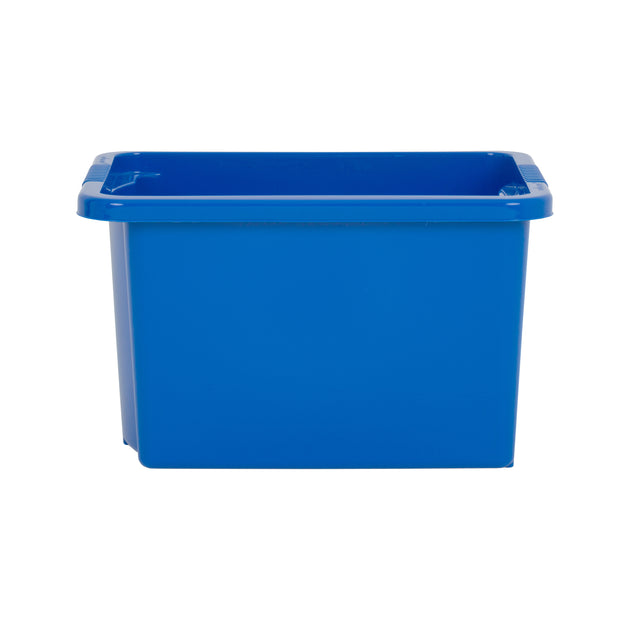 Wham Stack & Store 24L Plastic Storage Box