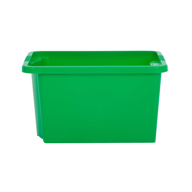 Wham Stack & Store 30L Plastic Storage Box