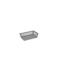 Pack of 5 - Small Plastic Handy Tidy Baskets