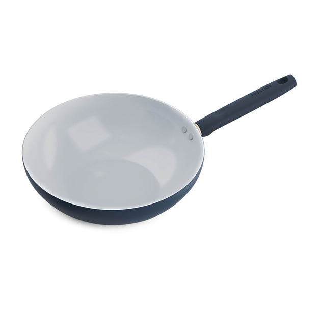 Prestige Ceramic 28cm Non-Stick Wok