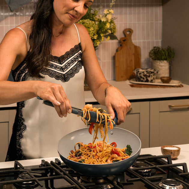 Prestige Ceramic 28cm Non-Stick Wok