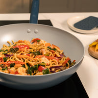 Prestige Ceramic 28cm Non-Stick Wok