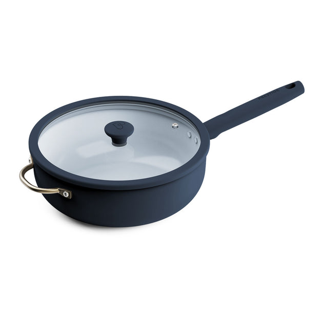 Prestige Ceramic 26cm (4.2L) Non-Stick Multipan with Lid