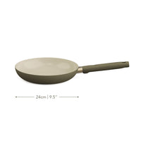 Prestige Ceramic Non-Stick Frying Pan 24cm Urban Olive