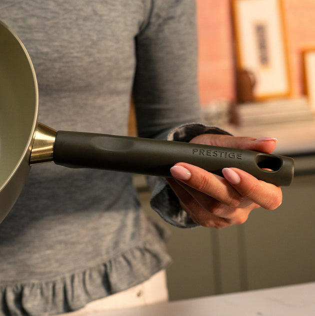 Prestige Ceramic 28cm Non-Stick Wok