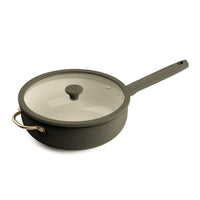 Prestige Ceramic 26cm (4.2L) Non-Stick Multipan with Lid