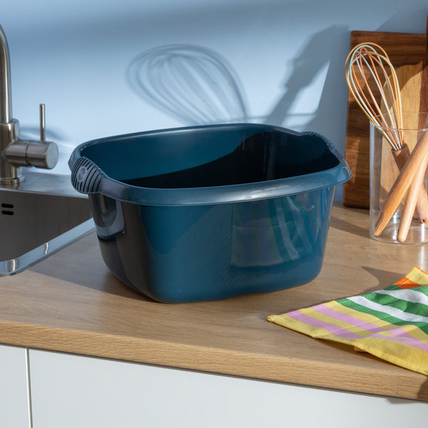 Wham Casa Square Plastic Washing Up Bowl