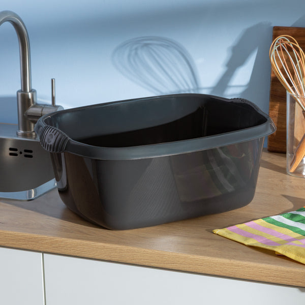 Wham Casa Rectangular Plastic Washing Up Bowl