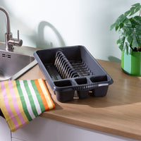 Wham Casa Plastic Dish Drainer