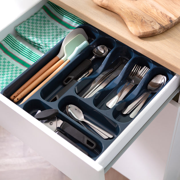 Wham Casa Plastic Cutlery Tray