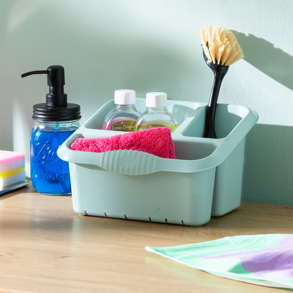 Wham Casa Large Plastic Sink Tidy