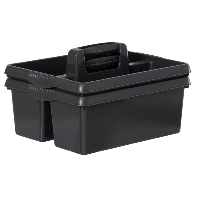 Wham Casa Multipurpose Organiser Caddy Midnight Pack Of 2