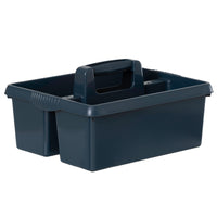 Wham Casa Multipurpose Organiser Caddy Navy Single