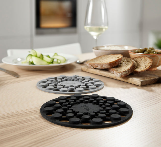 Joseph Joseph Spot-On 2-Piece Silicone Trivets