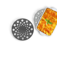 Joseph Joseph Spot-On 2-Piece Silicone Trivets