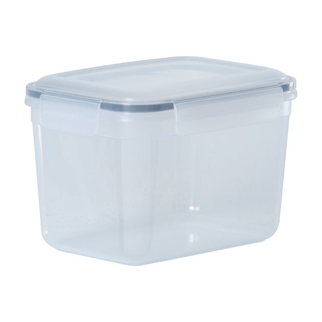 Set of 5 - Hobby Life Rectangular Deep Clip Airtight Food Containers